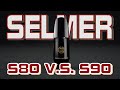 SELMER吹嘴評比第二彈！Soprano S90 170 V S S80C** 【樂器配件開箱實測EP7】