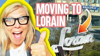 Moving to Lorain!