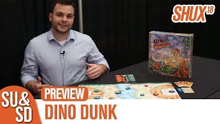 Dino Dunk - SHUX Preview