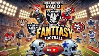 Soul Kitchen Radio Fantasy Football