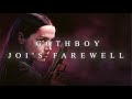 GOTHBOY - Joi's Farewell (Slowed | 4K Music Video)