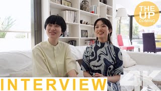 Yoko Yamanaka and Yuumi Kawai interview on Desert of Namibia at Cannes Film Festival 2024