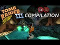 Tomb Raider 3 No Loads/No Meds/All Secrets Death Compilation