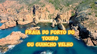 Secret Beach in Sintra, Porto do Touro or Guincho Velho