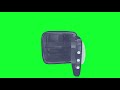 Safe Empty Green Screen Video - Stock Video Footage - No Copyright Animated Videos