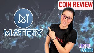 Matrix AI Network | $MAN | Blockchain 3.0 Meets AI Technology