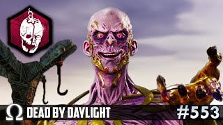 New Killer VECNA / "THE LICH" is AWESOME! (+NEW SURVIVOR, MORI, PERKS!) ☠️ | Dead by Daylight / DBD