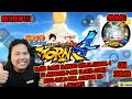 REVIEW GAME NARUTO NINJA STROM 4 DI ANDROID PAKE CLOUD CHIKI FULL MODS GOLD GRAFIK HIGH FULL SCREEN