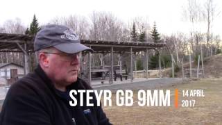 Steyr GB 9mm