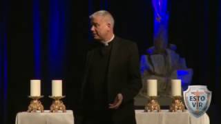Fr Larry Richards -  Talk 2 "Confession"