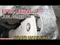 PENYEBAB BUNYI JUGLAG JEGLUK/GETARAN DI MOBIL GRAND MAX/LUXIO