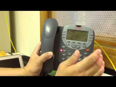 Avaya Reset Avaya Reset