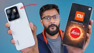 Fastest Android Phone - Xiaomi 14 Pro Test !