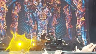 Meshuggah - Broken Cog [Knotfest Brasil] 2024/10/19