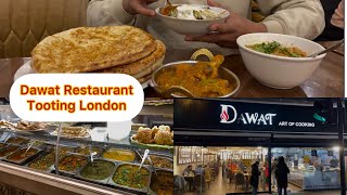 Dawat Restaurant Tooting London