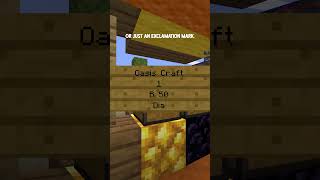 ChestShops Tutorial