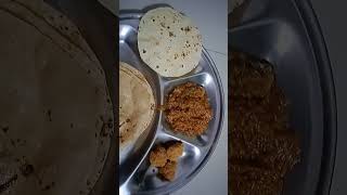 #su banavu?# roti #Baigan Ka Bharta