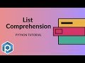 Python | List Comprehension