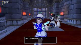 【ドラクエ10】コロシアム　公式戦（マイクなし）【道具使い】