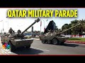 WATCH: Qatar Celebrates National Day with Military Parade on Doha | State of Qatar | N18G