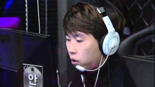 [서든어택] 챔스리그 명장면 : UlsaN_QsenN VS Team'MiraGe_제3보급창고