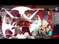 ggst ▰ verix 1 ranked nagoriyuki vs vonzz 3 ranked dizzy . high level gameplay