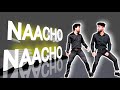 RRR Song | Naacho Naacho Dance Performance | GL Star Dance Company | Golu Sharma