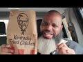 Reviewing the NEW KFC Saucy Nuggets  ALL 5 FLAVORS!