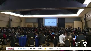 Arizona Model United Nations hosts 61st annual conference