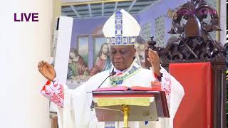 SOLEMNITY OF MARY, MOTHER OF GOD HOLY MASS @ HOLY CROSS CATHEDRAL, LAGOS ARCHDIOCESE