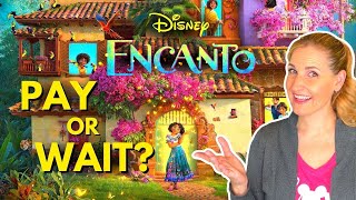 SPOILER FREE Disney Encanto Review! | Should You Pay to See it or Wait?