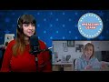 lauren reacts *how fun * mele kalikimaka feat. the american sirens geoff castellucci