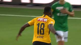 NEAR LIVE CLIPS: YB - St. Gallen (3:1)