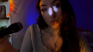 ASMR SUIS LA LUMIÈRE ( OU PAS ?) 🕯️