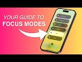 Understanding Focus Modes on your iPhone!
