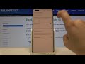 How to Enable Eye Comfort Mode on Huawei Mate 40 Pro - Blue Light Filter