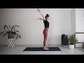 10 min standing yoga stretch full body move u0026 stretch yoga without mat