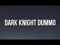 Trippie Redd - Dark Knight Dummo (lyrics) Ft. Travis Scott | Tiktok Song