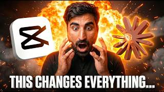 Claude + CapCut Completely Changes Everything For Editors- Full Tutorial