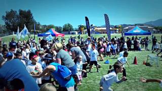 Fun Run at Foothill Ranch Elementary