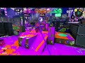 rainbow color inkantation now or never seven splatoon 3 tricolor turf war