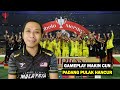 Debut Pau Marti Berjaya ! Malaysia Juara Pestabola Merdeka 2024 !!