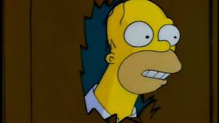 Simpsons - Here's Johnny