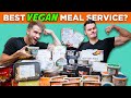 The ULTIMATE Vegan Meal Service Review (40 Meals Tested!)