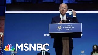 Understanding The Mind Of The Biden Voter | Morning Joe | MSNBC