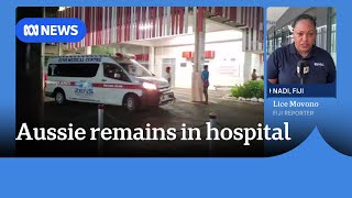 Australian woman remains in Fiji hospital after suspected alcohol poisoning | ABC NEWS