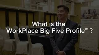 What is the Workplace Big Five Profile