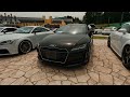 【vlog】100台以上のttが集結！ audi tt meeting 2024