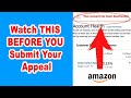 How to REACTIVATE Your Amazon Seller Account in 24h | Step-by-Step Guide & Free Appeal POA