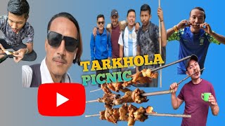 Sathi Haru Sagha TARKHOLA Picnic Gako ##Maccha Xai Pakrai Vayana😢😢